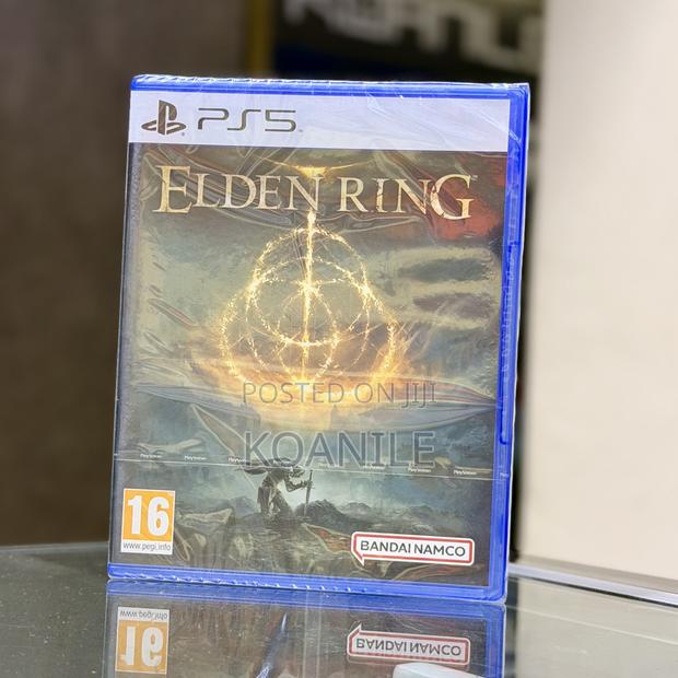Ps5 Elden Ring (New)