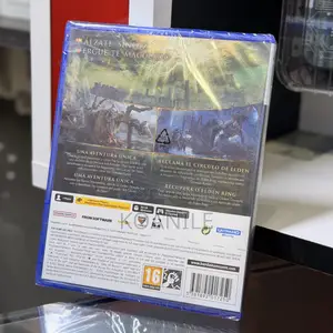 Ps5 Elden Ring (New)