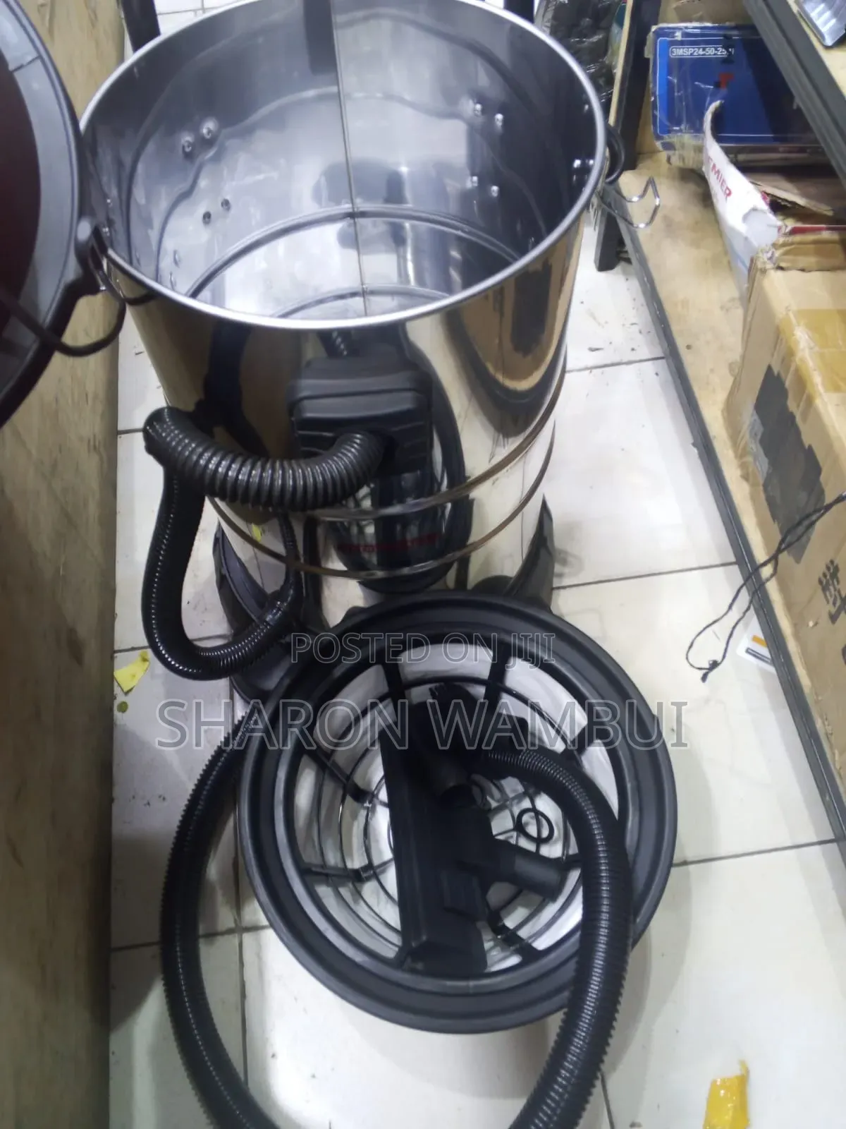 Astramilano 50l Vacuum Cleaner/50l Astramilano Vaccum Cleaner