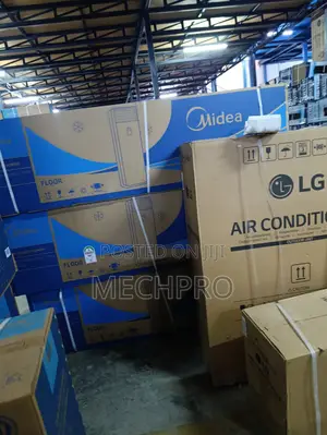 Midea 12,000 Btu Ceiling Cassette Inverter Air Conditioner