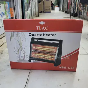 Tlac Quartz Room Heater