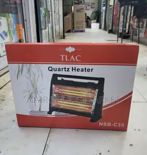 Tlac Quartz Room Heater