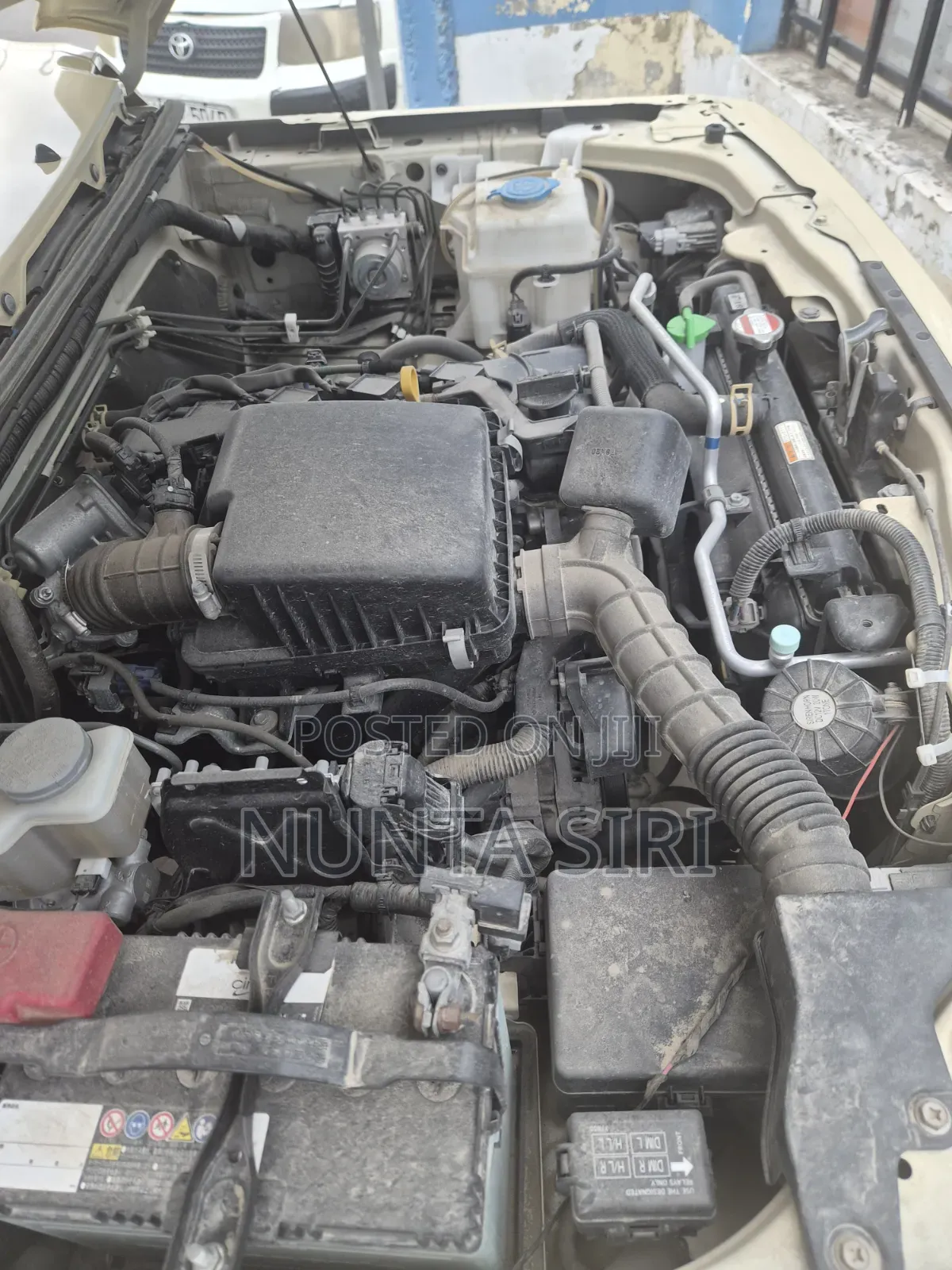 Suzuki Jimny 2018 Beige
