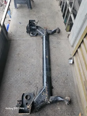 Rear Beam Mazda Demio 2005