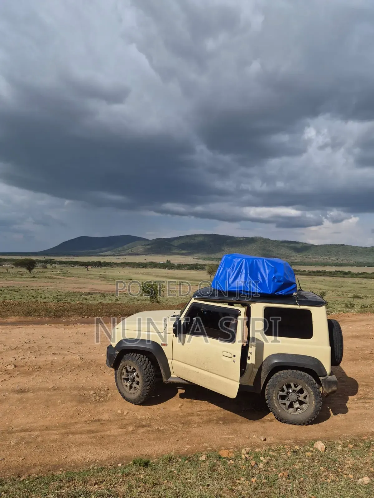 Suzuki Jimny 2018 Beige