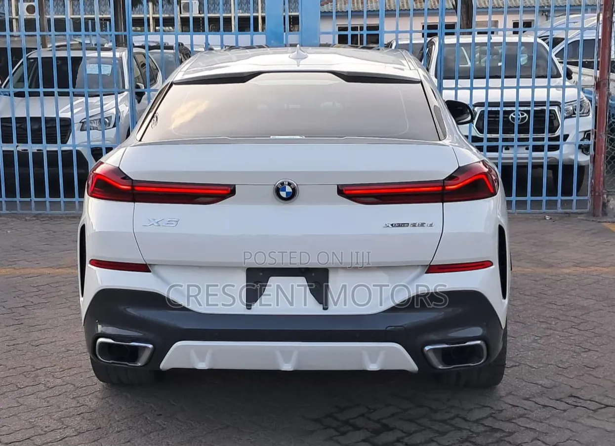 BMW X6 2020 Pearl