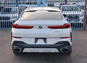 BMW X6 2020 Pearl