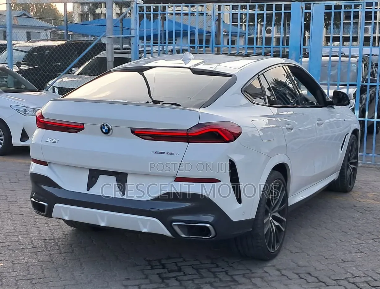 BMW X6 2020 Pearl