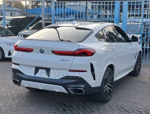 BMW X6 2020 Pearl