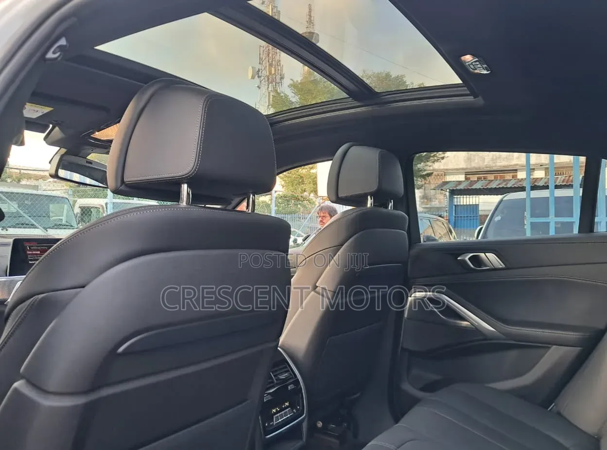 BMW X6 2020 Pearl
