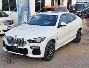 BMW X6 2020 Pearl