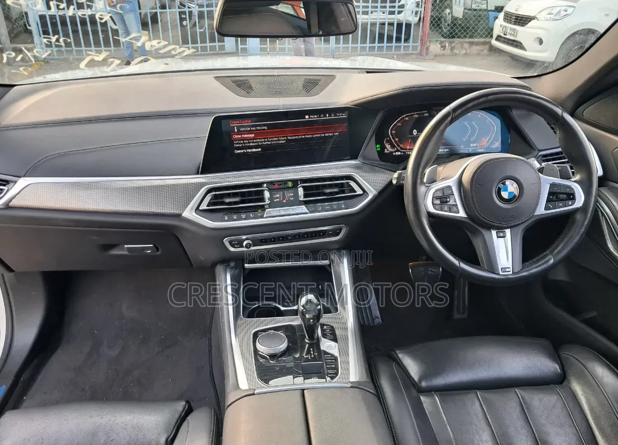 BMW X6 2020 Pearl