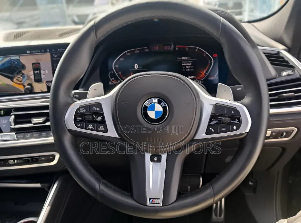 BMW X6 2020 Pearl