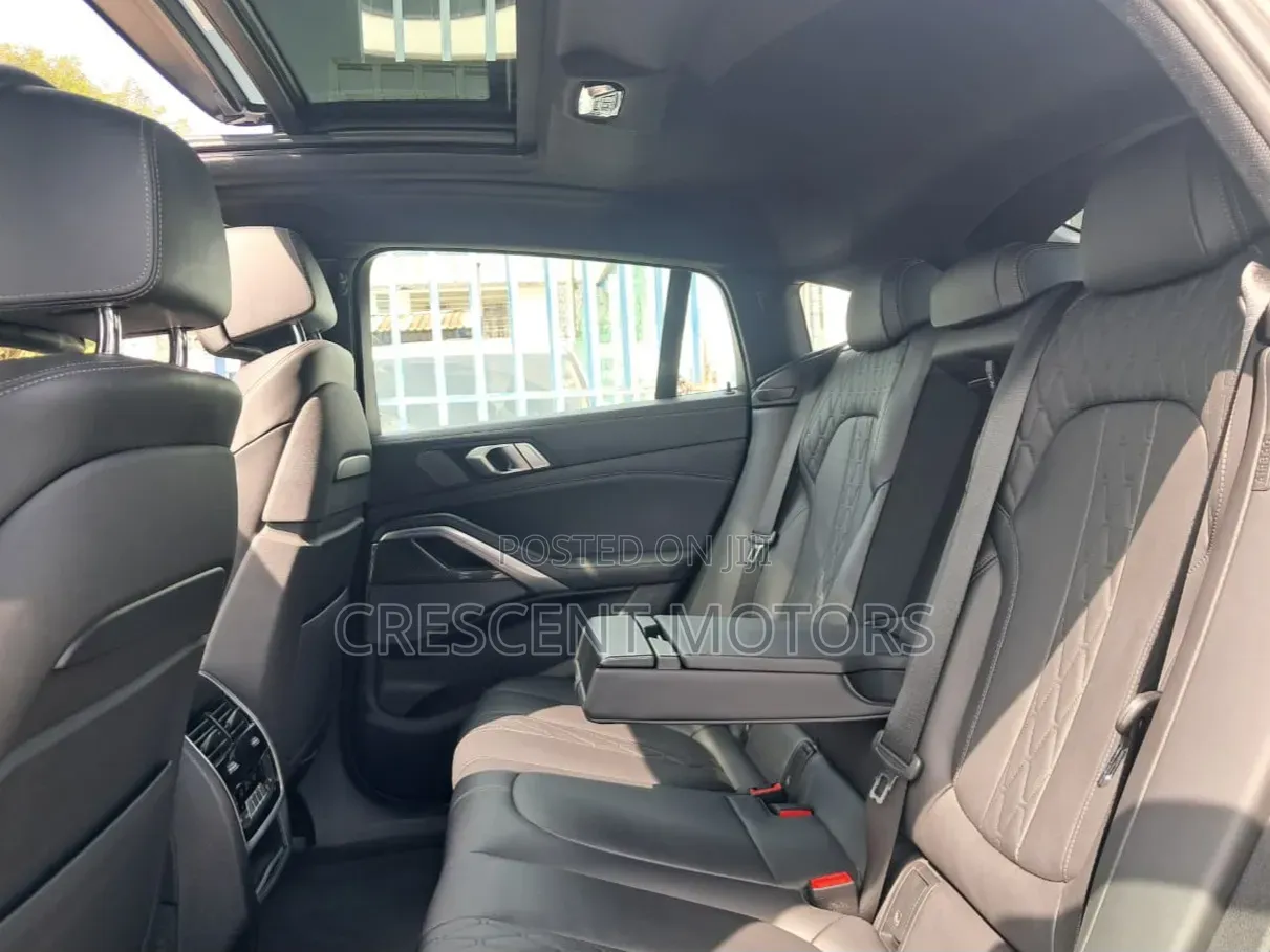 BMW X6 2020 Pearl