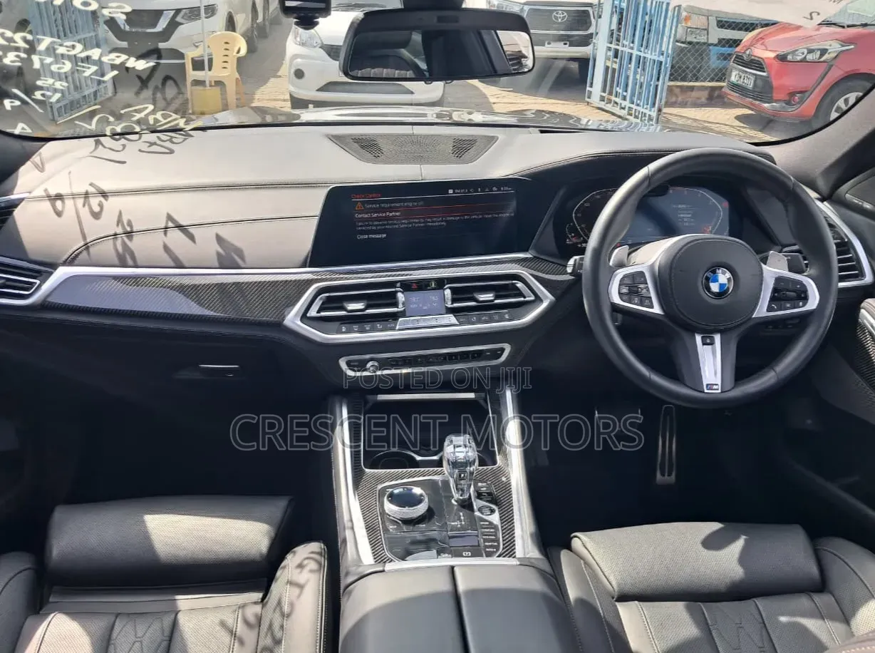 BMW X6 2020 Pearl