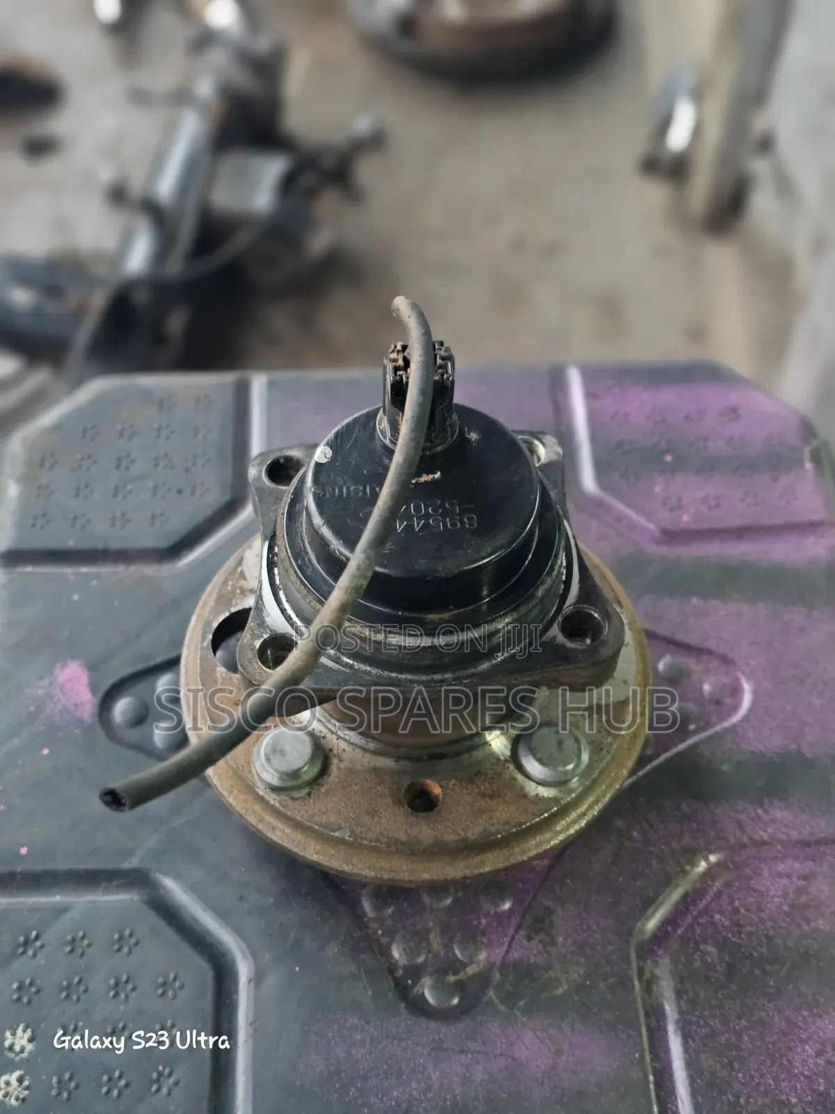Rear Bearing Probox New Model