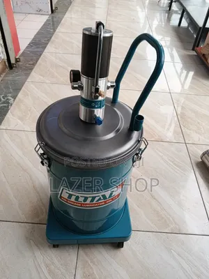 Air Grease Lubricator 30l