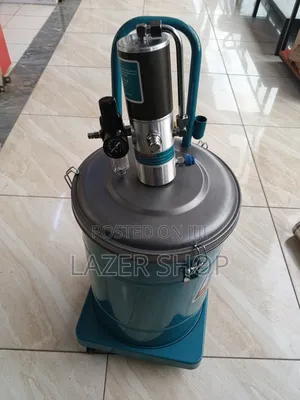 Air Grease Lubricator 30l