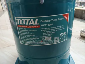 Air Grease Lubricator 30l