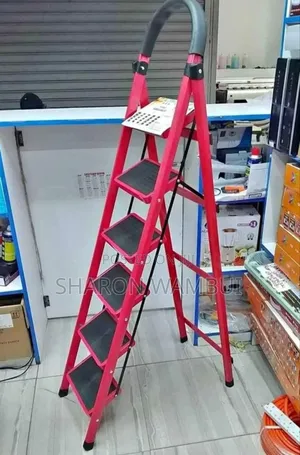 Quality 6 Step Ladder/6 Step Ladder