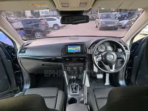 Mazda CX-5 2014 Blue