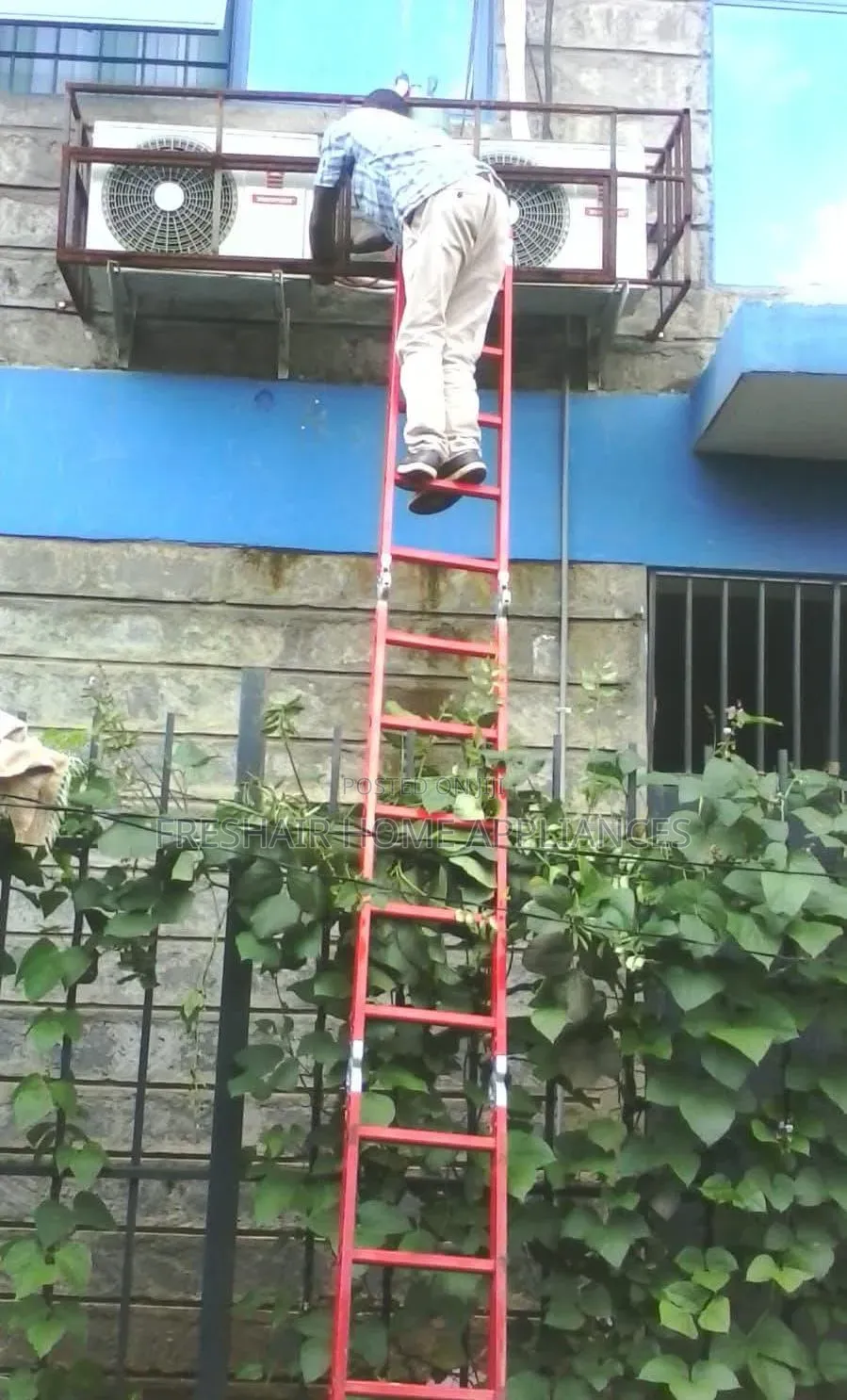 Air Conditioner Services and Repairs