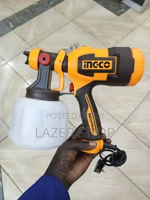 Spray Gun Electric Ingco 530w