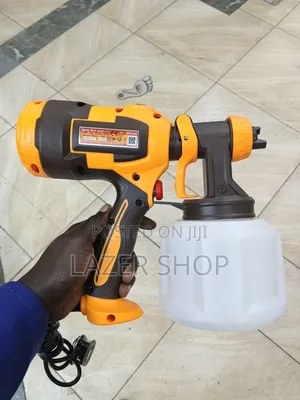 Spray Gun Electric Ingco 530w