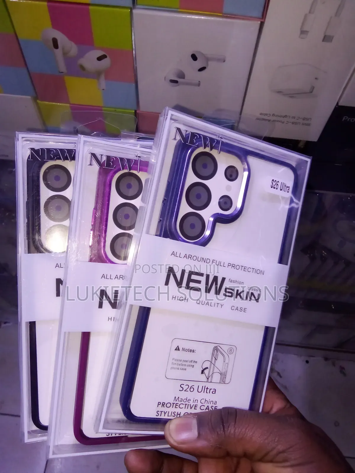 Samsung S26 Ultra High Quality Back Case
