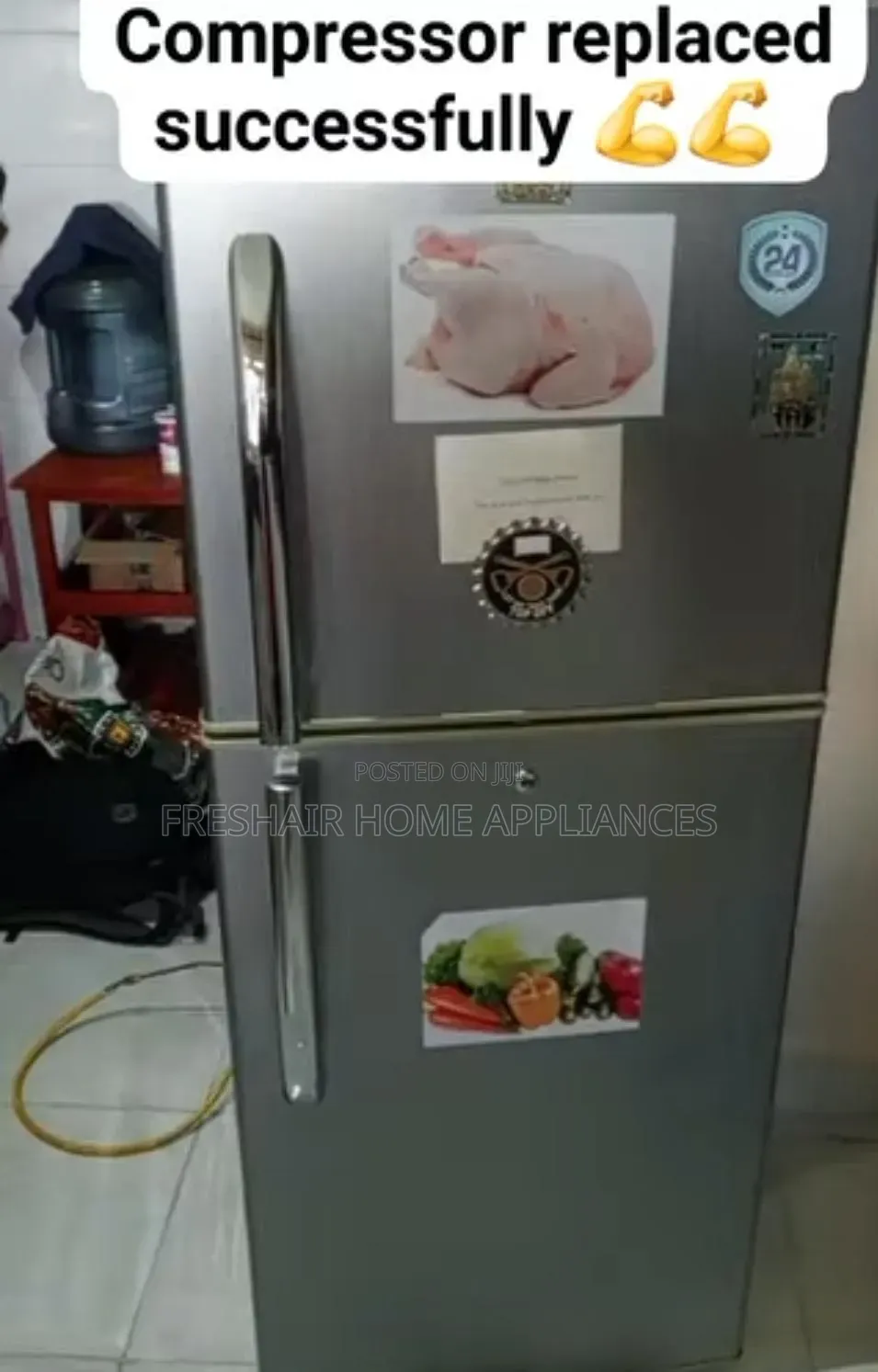 Sale and Repair Compressor Replacements