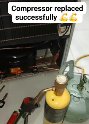 Sale and Repair Compressor Replacements