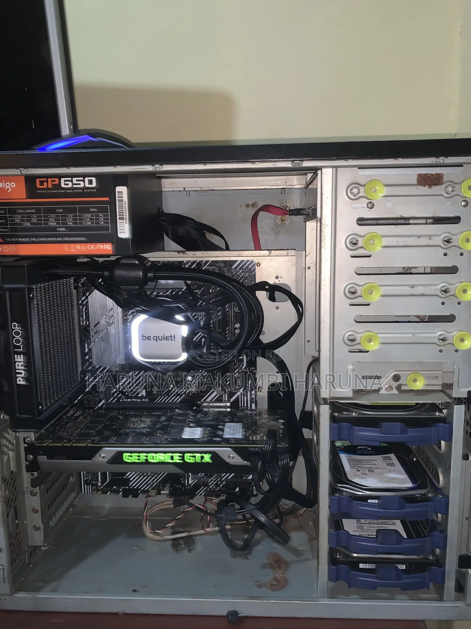 Gaming Computer Tower