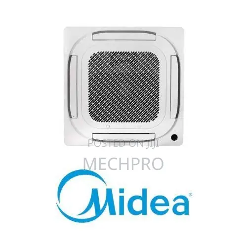 Midea 36,000 Btu Ceiling Cassette Inverter Air Conditioner