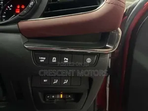 Mazda 3 2021 Red