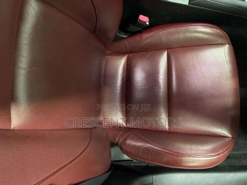 Mazda 3 2021 Red