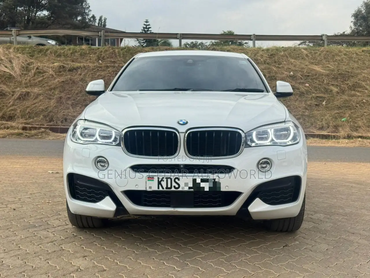 Mercedes-Benz X Class 2018 White