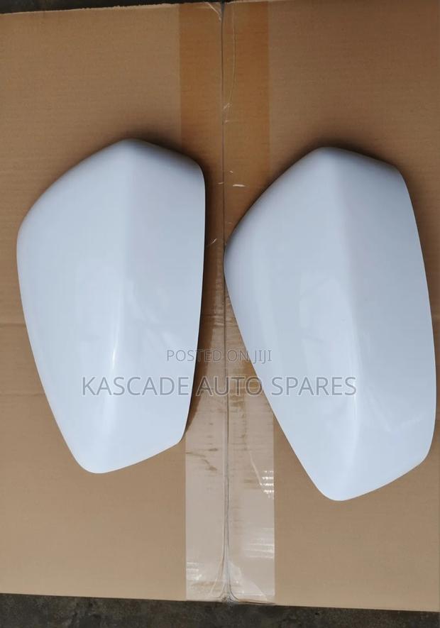 Side Mirror Cover Mazda Cx5 New Model 2017-2020 - thumbnail 2