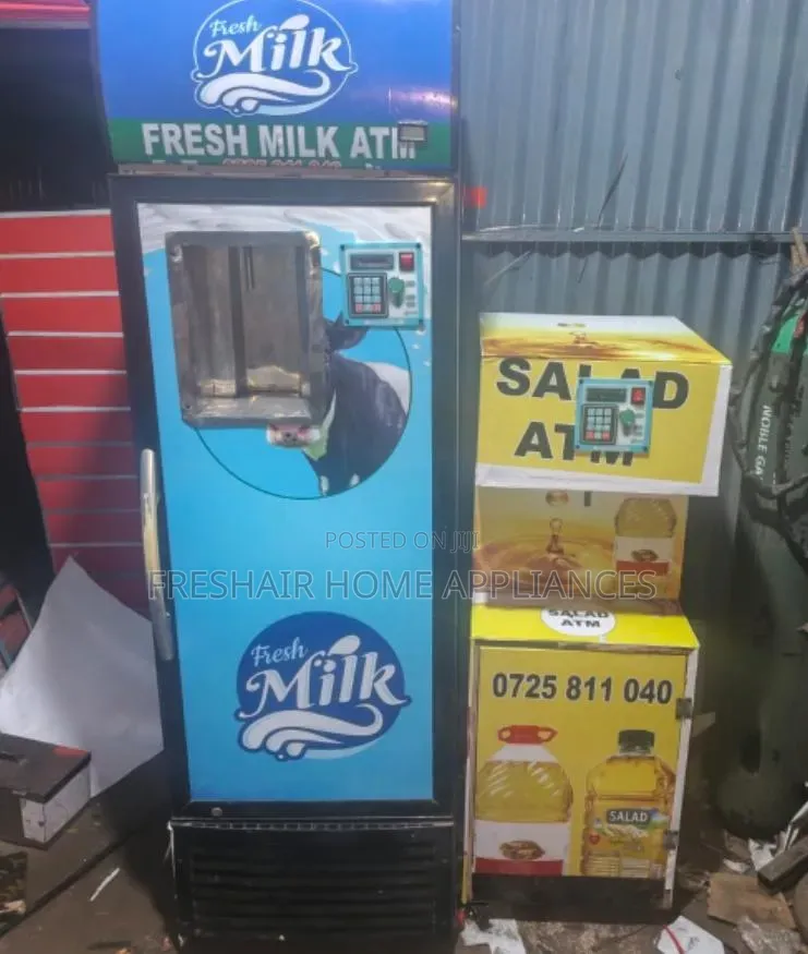20 Litres Milk Atm