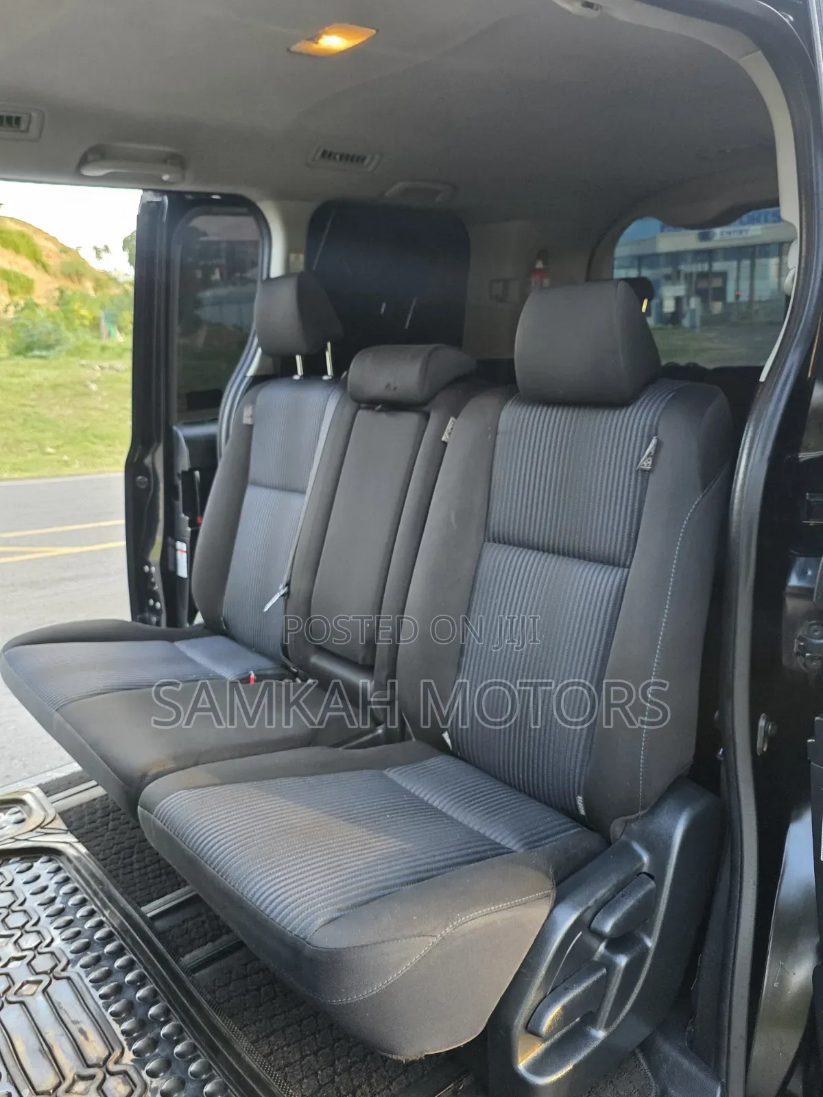 Toyota Noah 2017 Black
