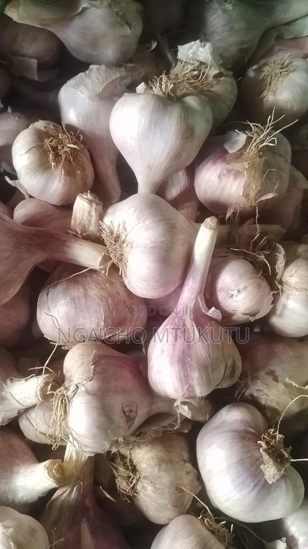 Large Garlic