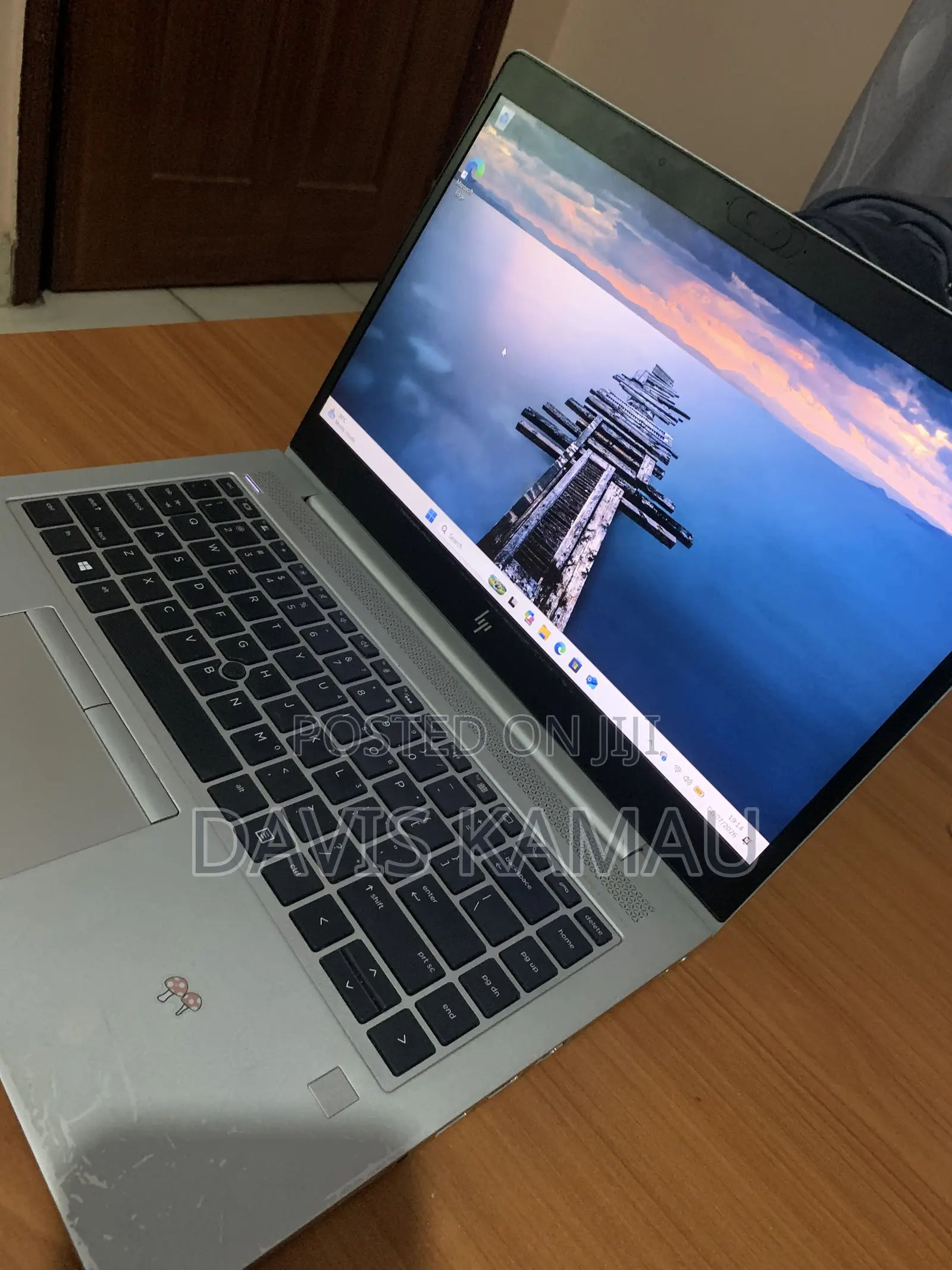 Laptop HP EliteBook 840 G6 8GB Intel Core i5 SSD 256GB
