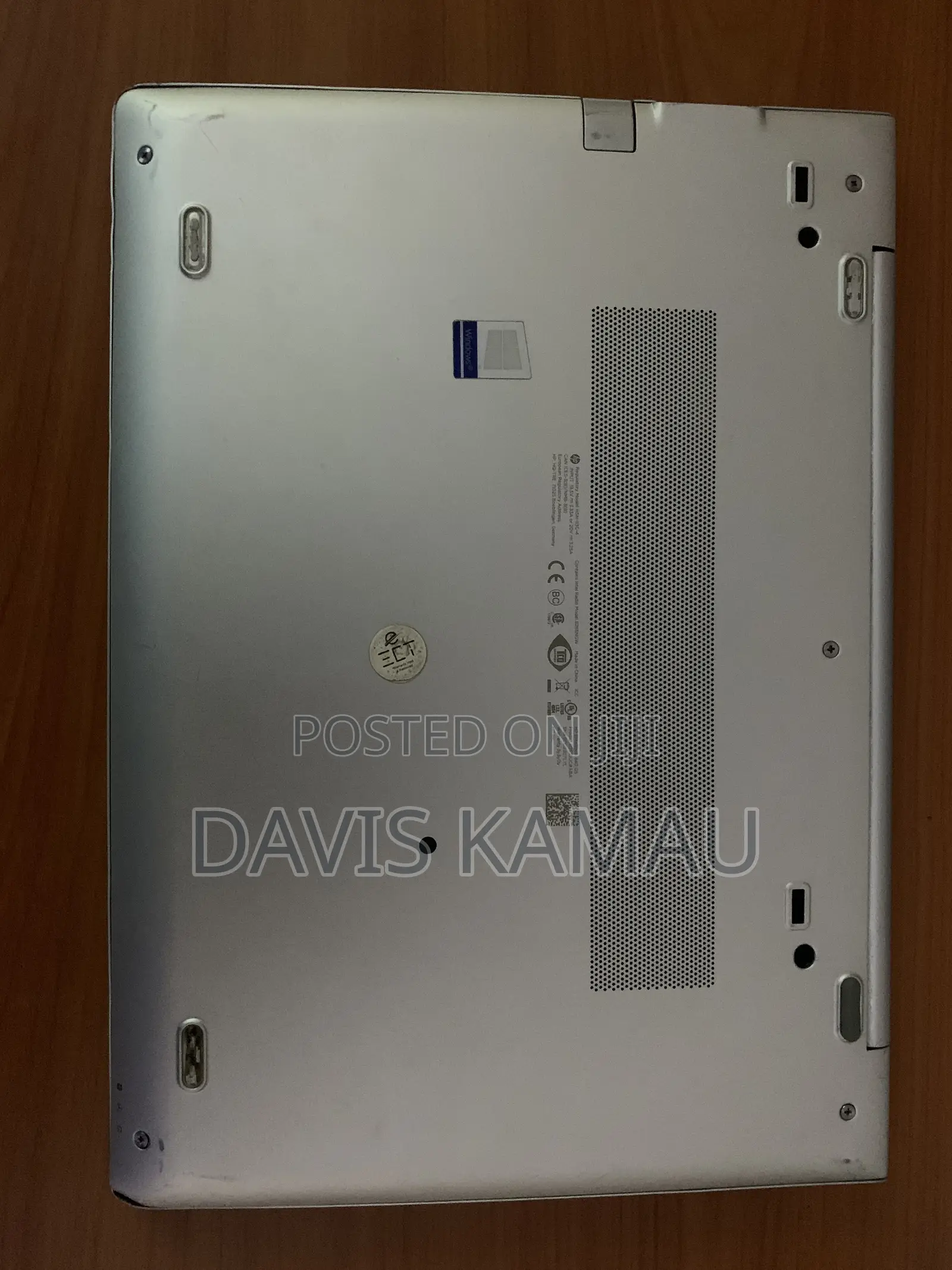 Laptop HP EliteBook 840 G6 8GB Intel Core i5 SSD 256GB