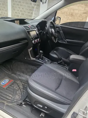 Subaru Forester 2018 White