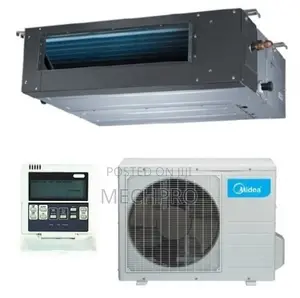 Midea 12,000 Btu Ceiling Concealed Ducted Inverter Air Conditioner