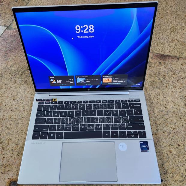 Laptop HP Elite Dragonfly G3 32GB Intel Core i7 SSD 512GB - thumbnail 2