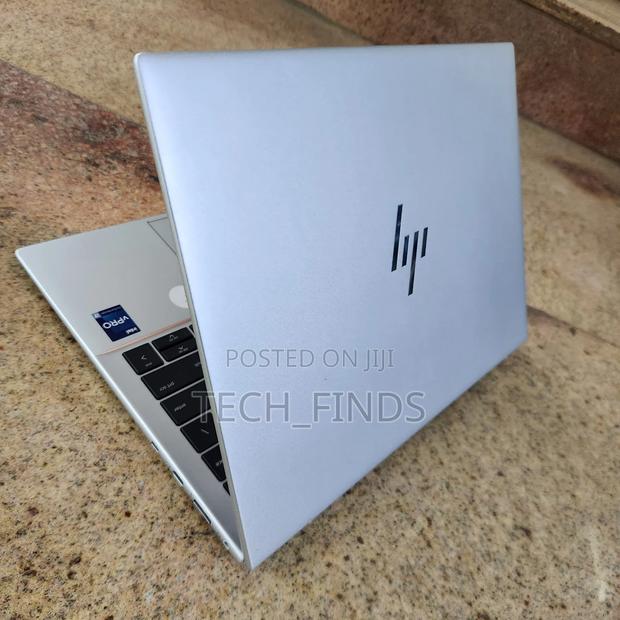Laptop HP Elite Dragonfly G3 32GB Intel Core i7 SSD 512GB - thumbnail 3
