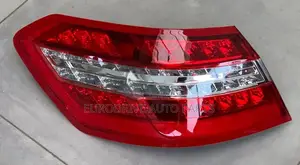 Mercedes Benz E-Class W212 2010-2013 Taillight