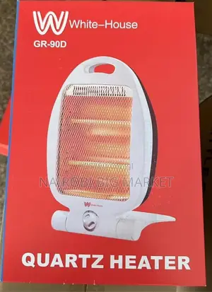 White House Quartz Room Heater