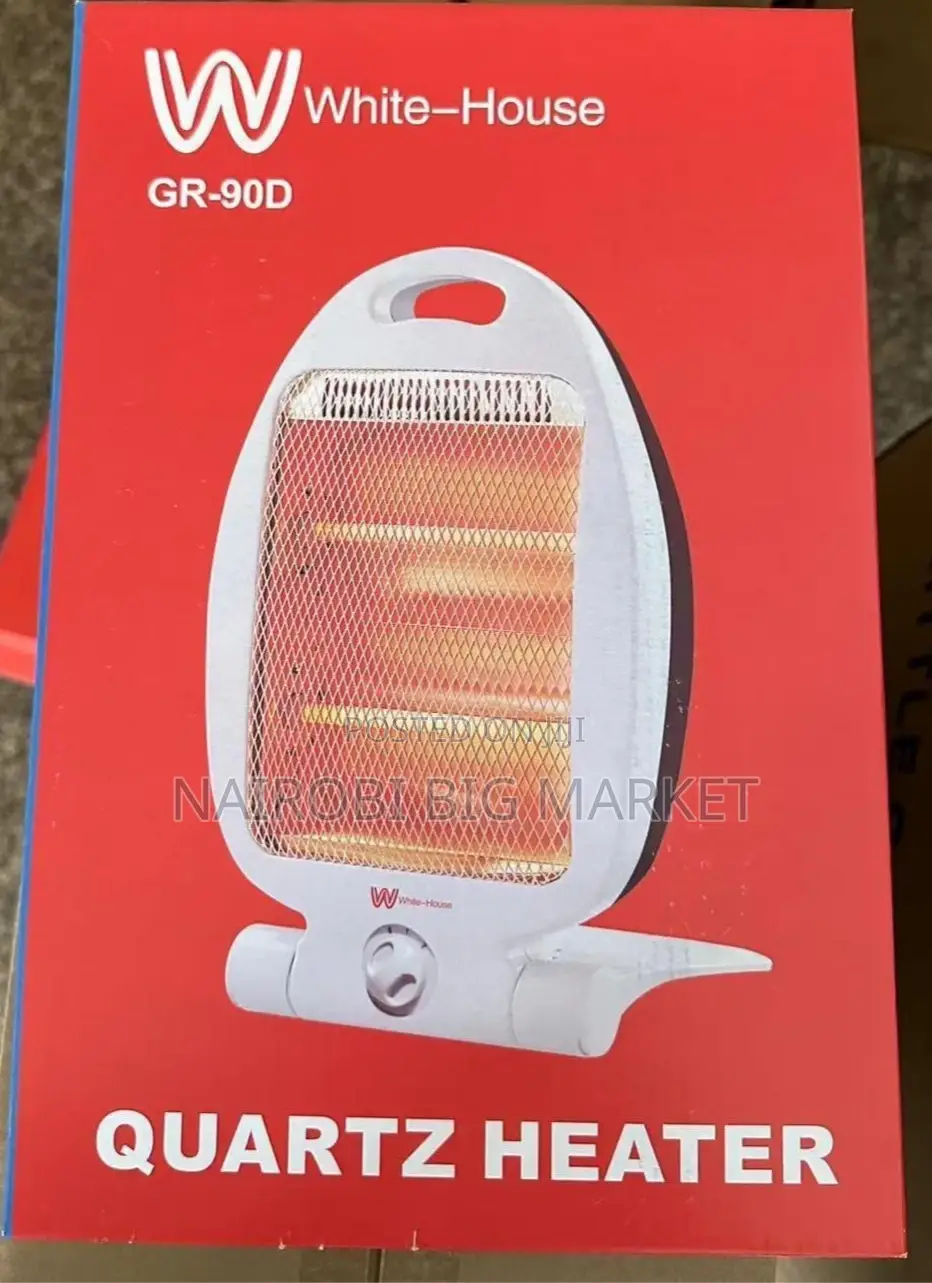 White House Quartz Room Heater