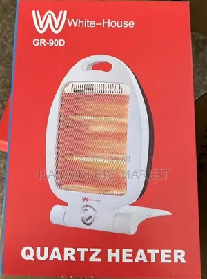 White House Quartz Room Heater